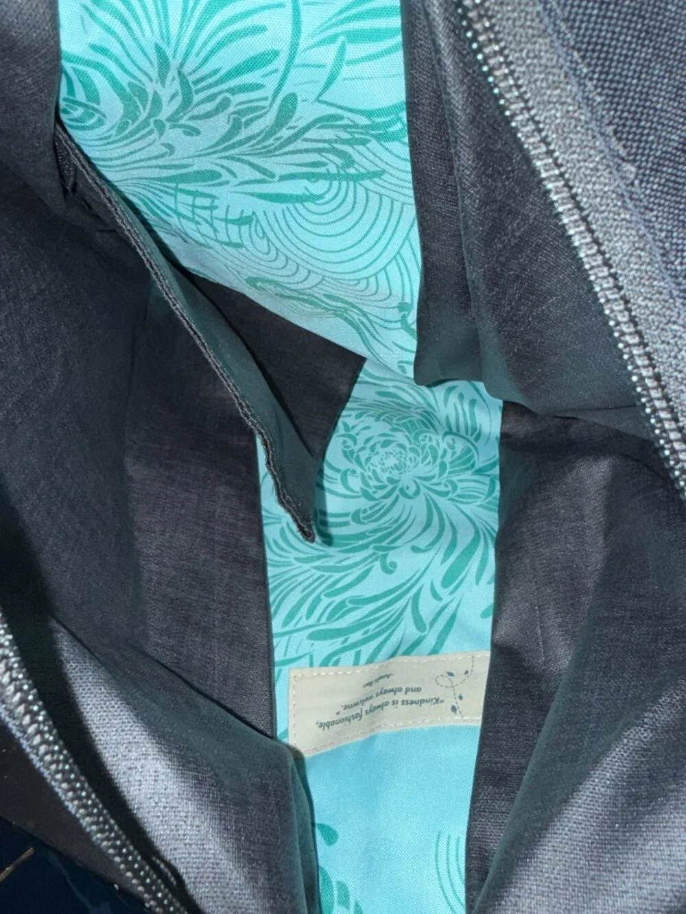 NWT Haiku Crescent Black Convertible Sling Backpack Shoulder Bag